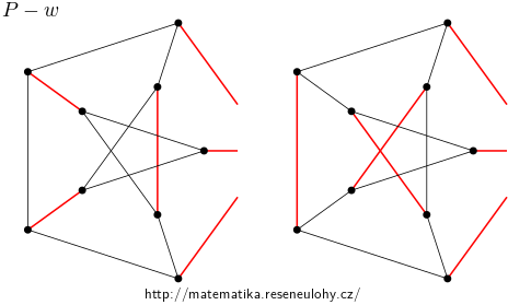 Konstrukce s Petersenovým grafem